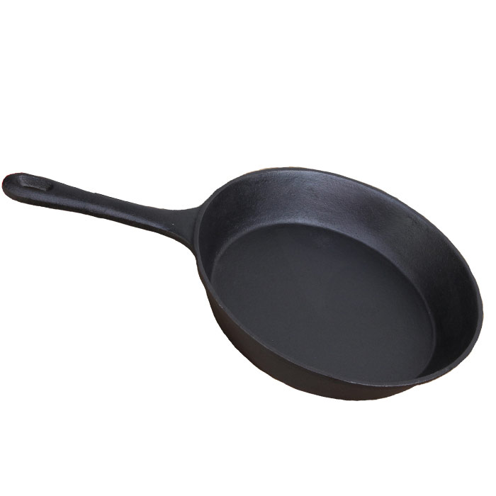 Litinová grilovací pánev 26 cm CLASSIC