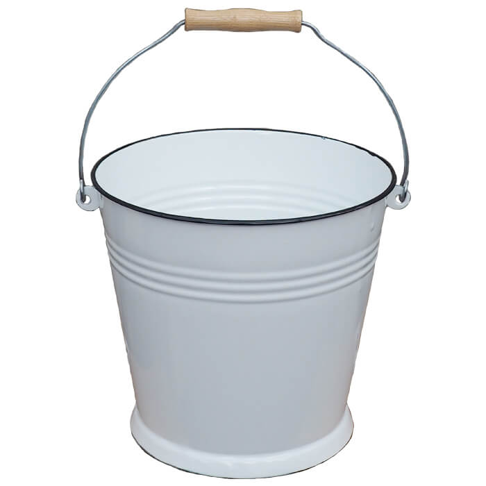Smaltované vědro 10 L