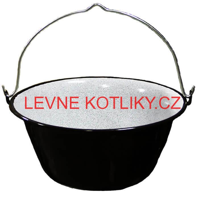 Smaltovaný kotlík 20 L