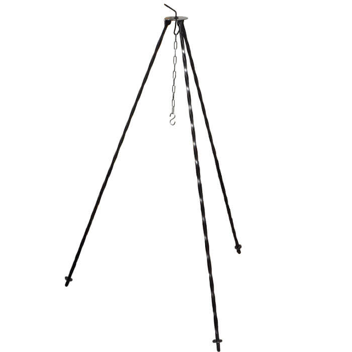 Stojan na kotlík 1,25 m (0,8 cm)
