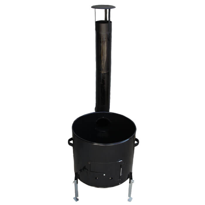 Kotlina pro kotlík 45 cm smaltovaná UNI