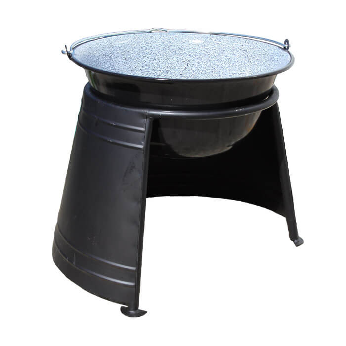 Chránič plamene (Ohnisko) 32 cm