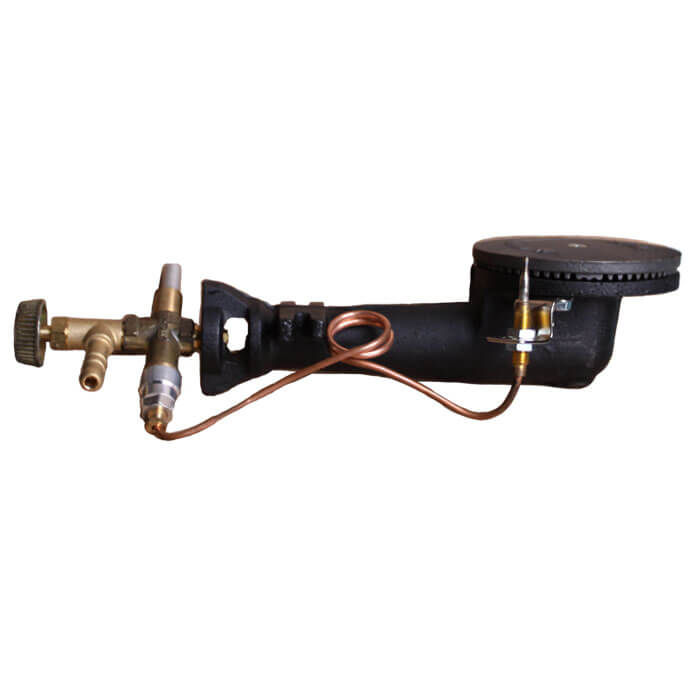Plynový hořák QP 2,5 kW s termopojistkou