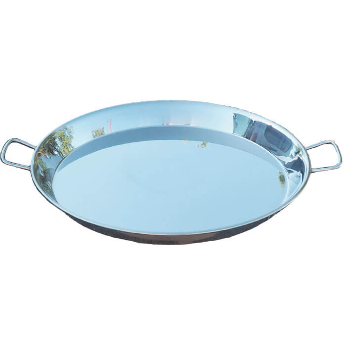 Nerezová pánev Paella 47 cm