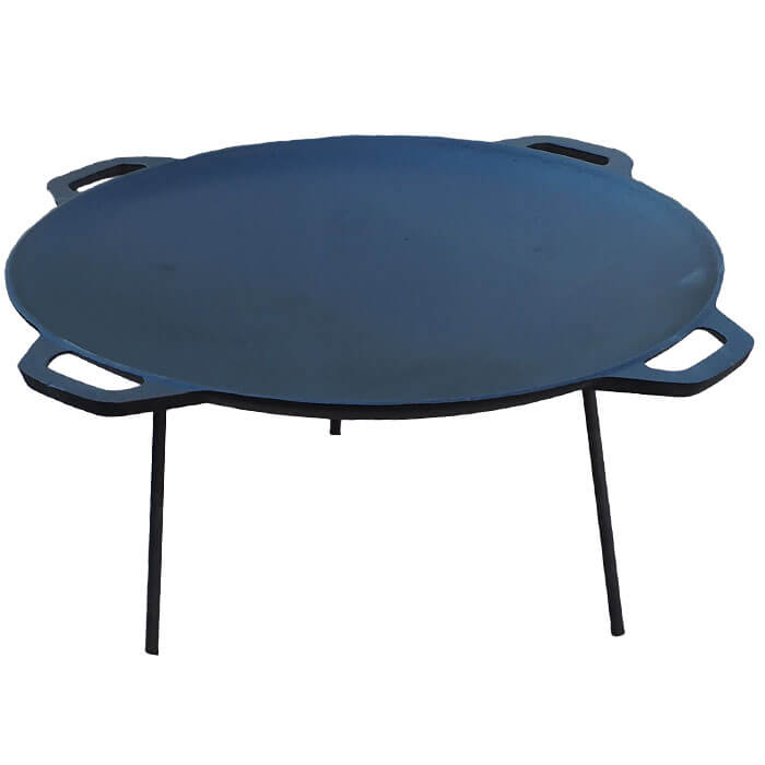 Litinová pánev 50 cm