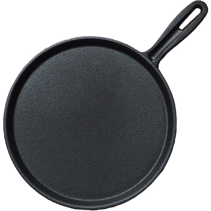 Litinová pánev na palačinky a placky 28 cm