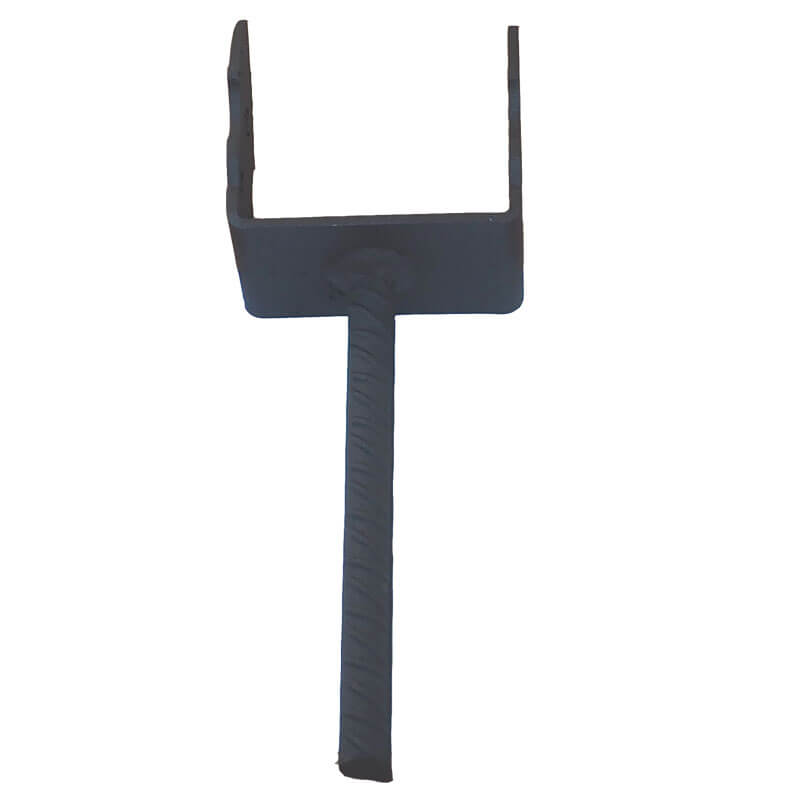 Patka kotevní, zápustná 10 cm