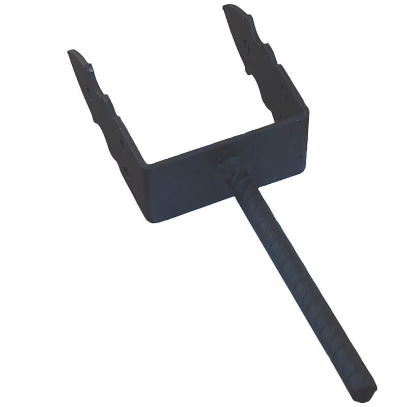 Patka kotevní, zápustná 12 cm