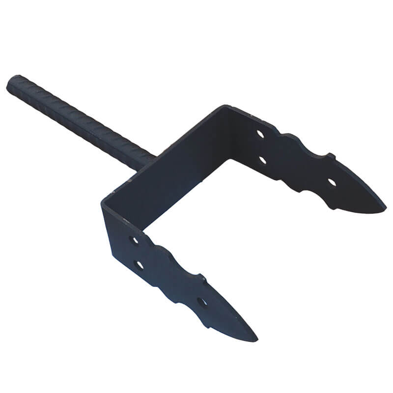 Patka kotevní, zápustná 14 cm