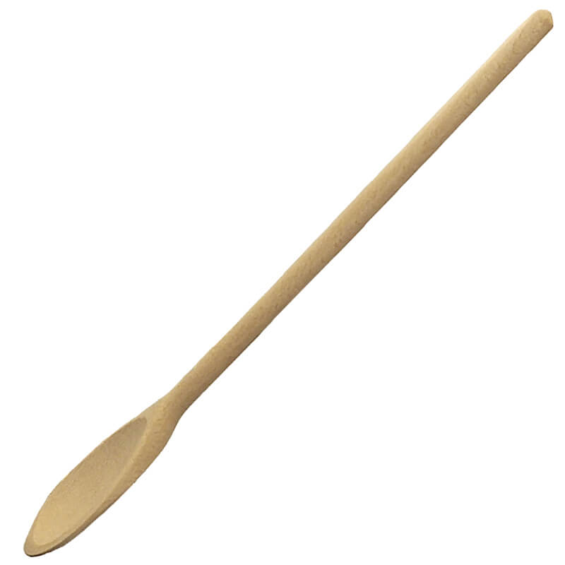 Vařečka dřevěná oválná 30 cm