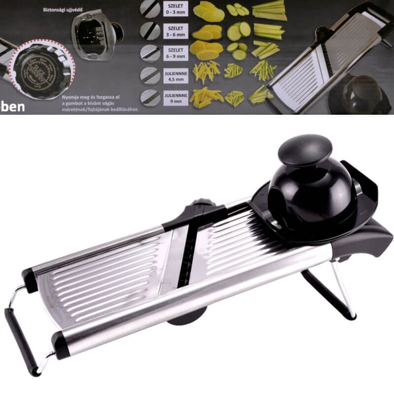 Multifunkční kráječ Mandoline