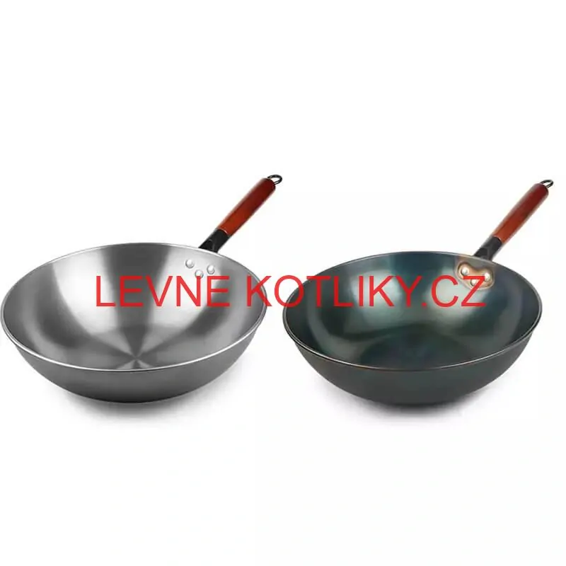 Čínský wok 32 cm CLASSIC