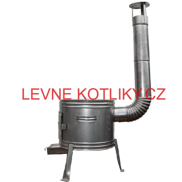 Nerezová kotlina 42 cm 0,8 mm INOX