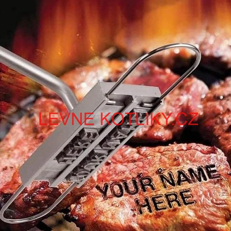 Vypalovačka do masa BBQ