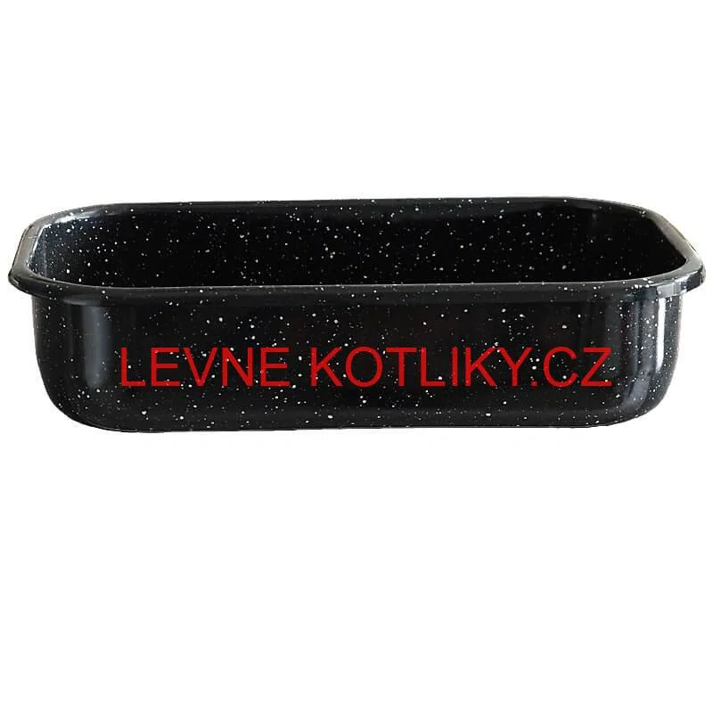 Smaltovaný pekáč 26 cm