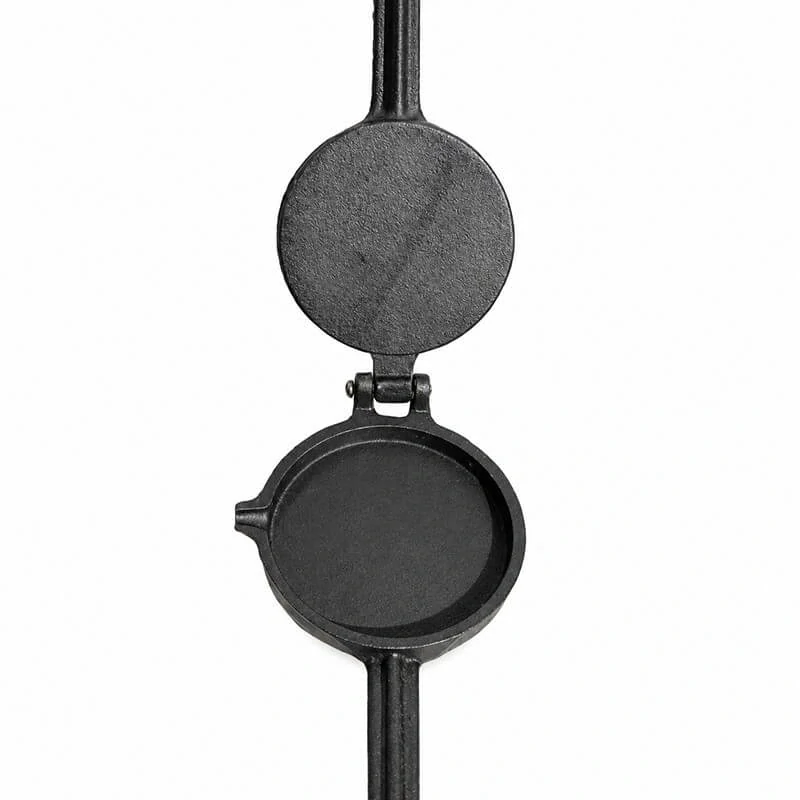 Grilovací pánev DUO 12,5 cm s dlouhou rukojetí
