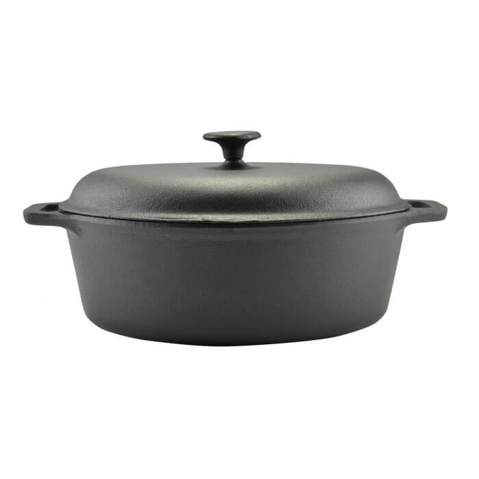Litinový pekáč 36 cm