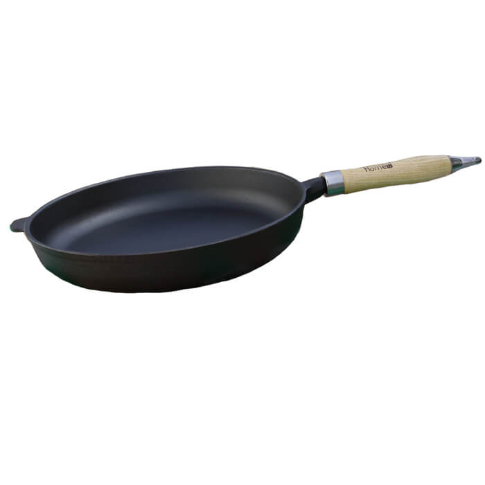 Litinová grilovací pánev 30 cm