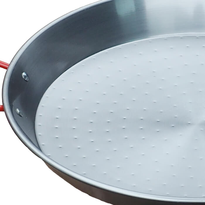 Ocelová pánev Paella 65 cm