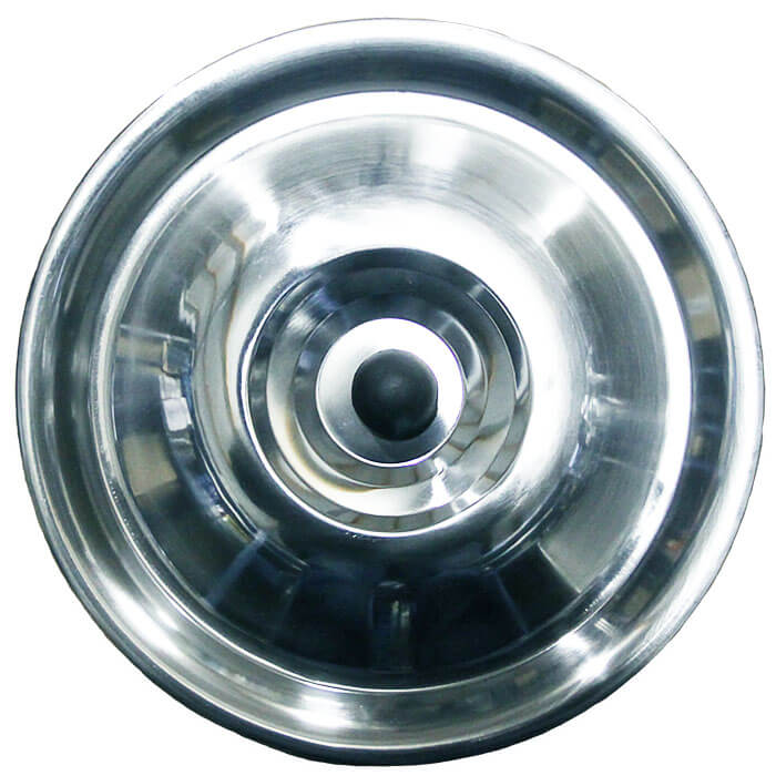 Nerezová poklice 8 L INOX