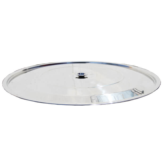Nerezová poklice 72 cm INOX