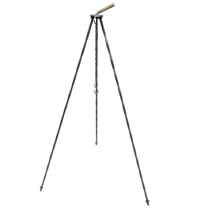 Stojan na kotlík 1,4 m (1 cm)