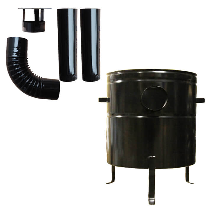 Kotlina pod kotle a kotlíky 53 cm CLASSIC