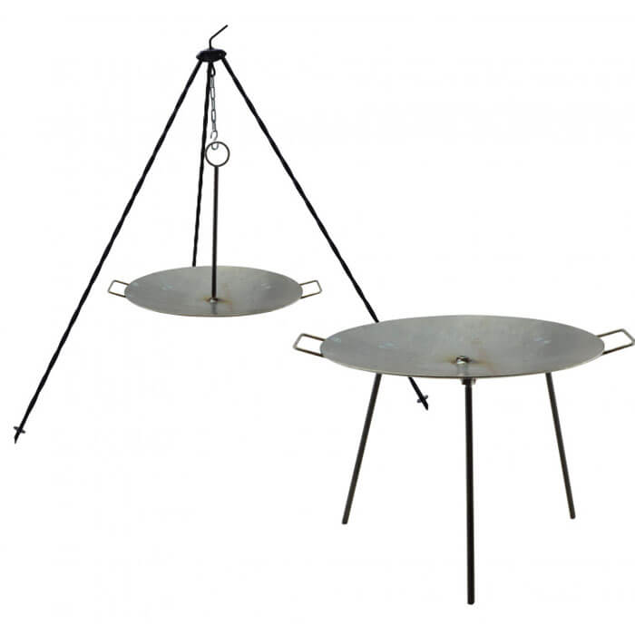 Pánev na grilování 60 cm UNIVERZAL