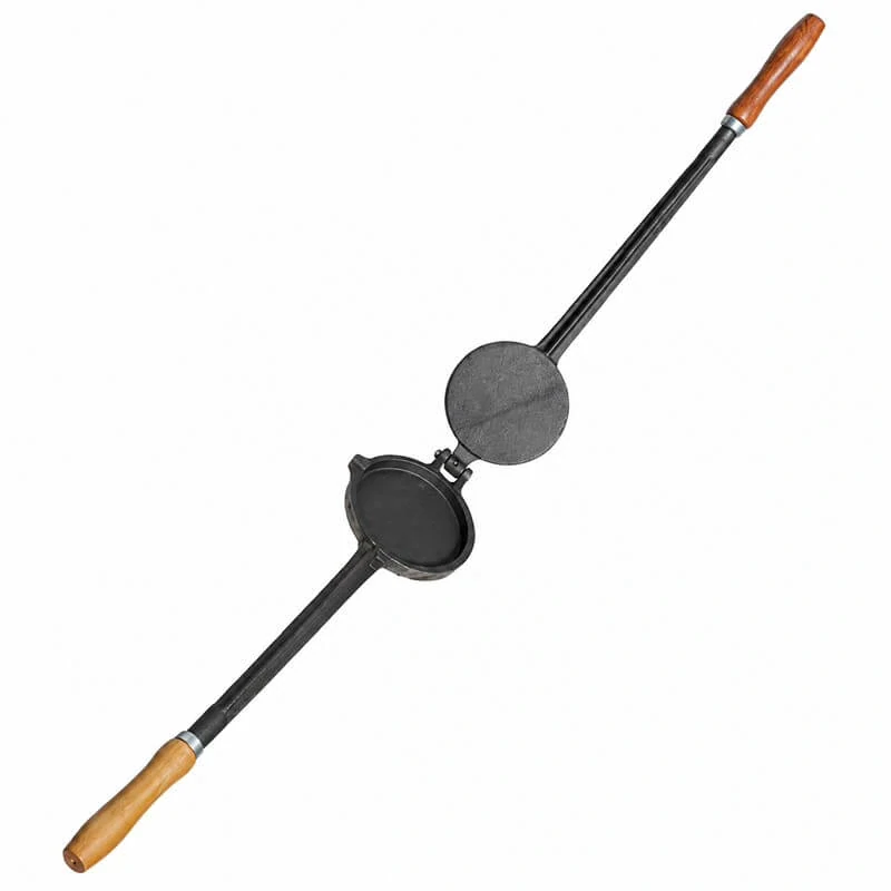 Grilovací pánev DUO 12,5 cm s dlouhou rukojetí